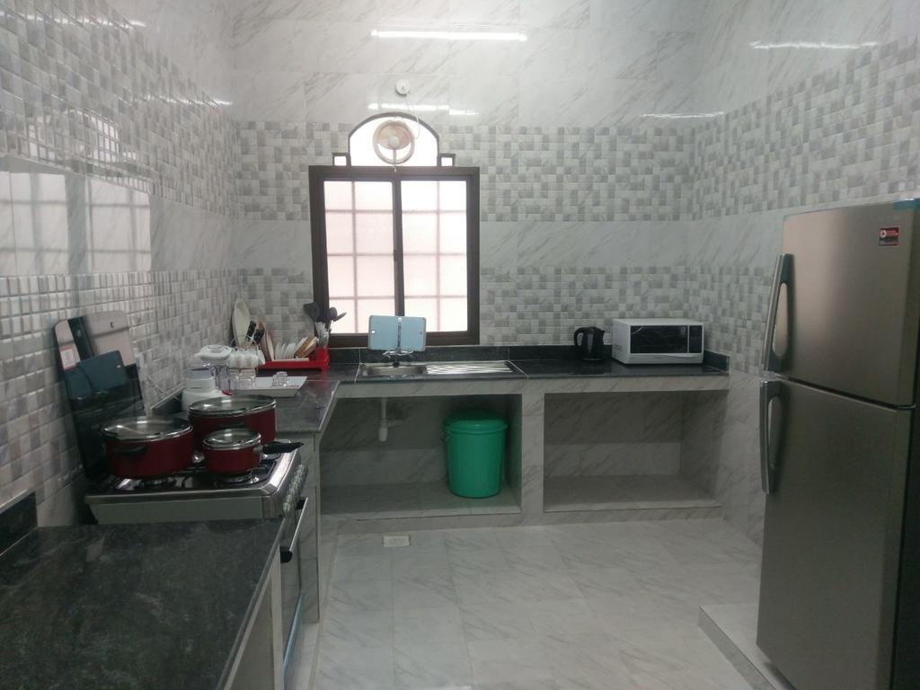 Alarbee Aljeded Villa Salalah Exterior photo