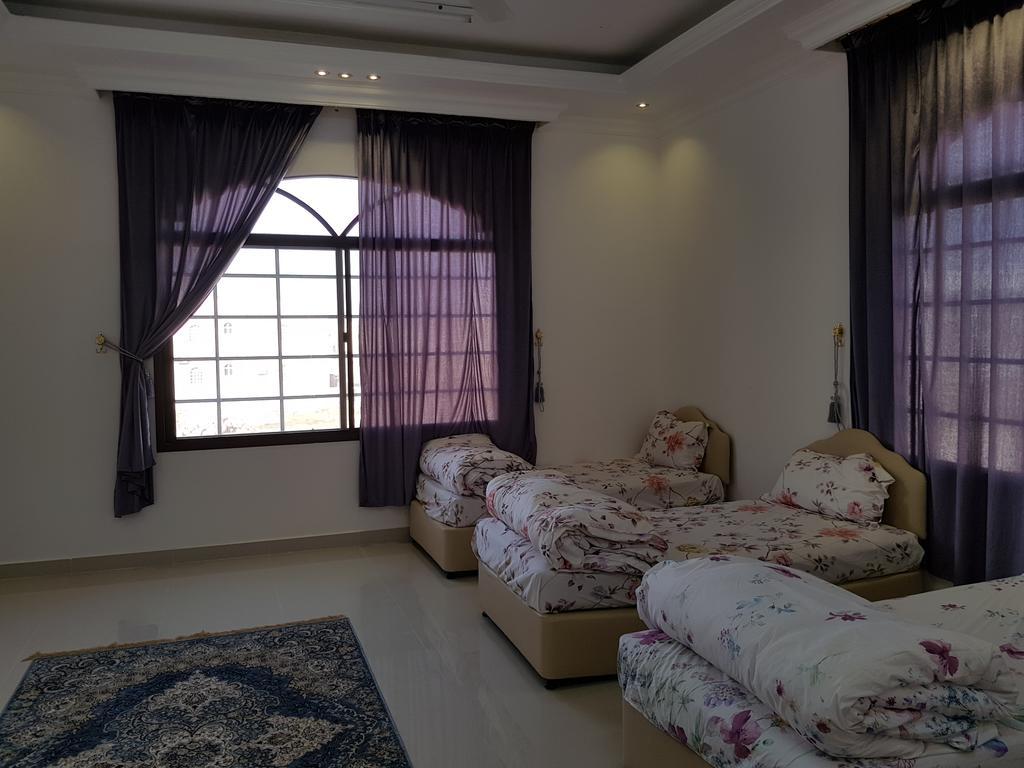 Alarbee Aljeded Villa Salalah Exterior photo
