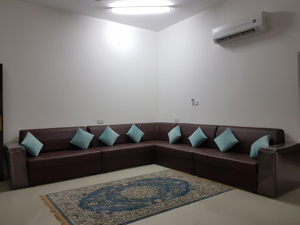 Alarbee Aljeded Villa Salalah Exterior photo