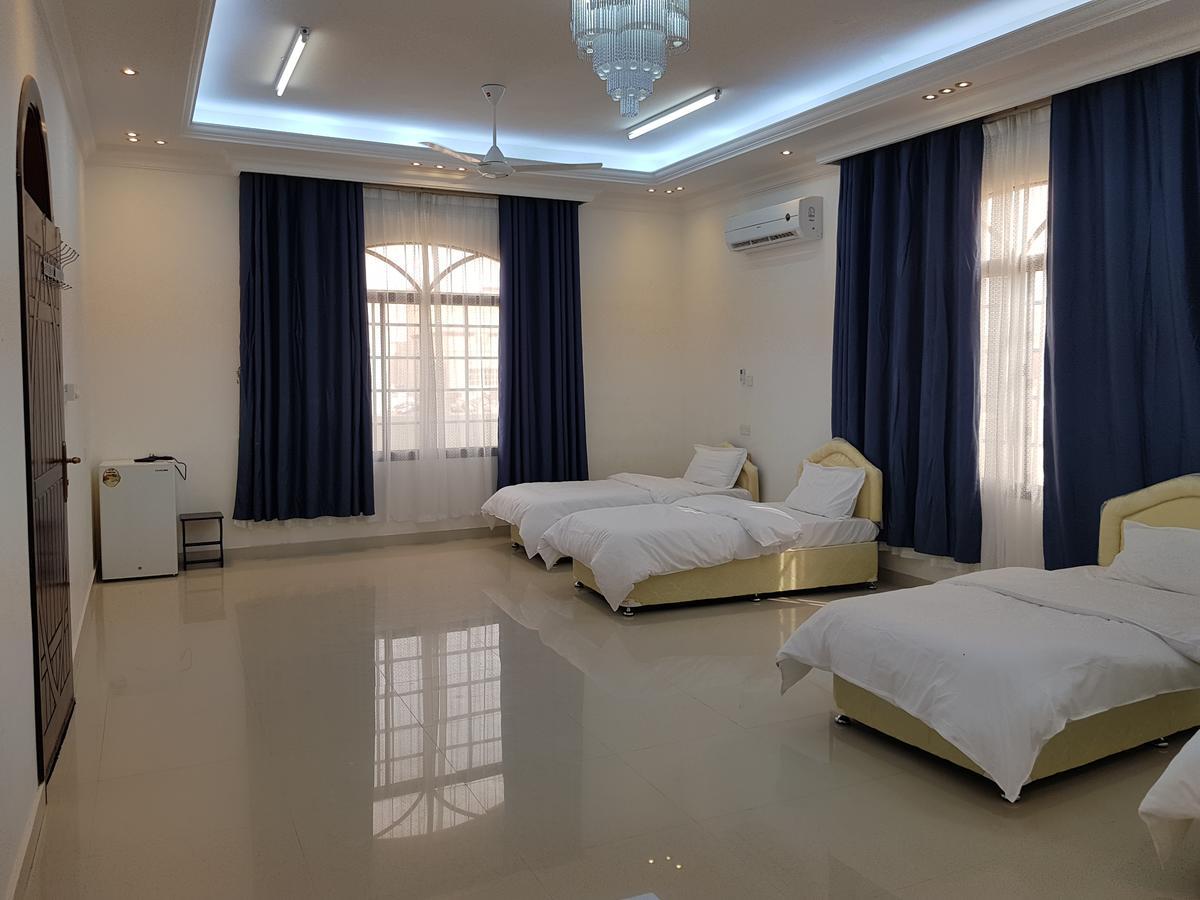 Alarbee Aljeded Villa Salalah Exterior photo