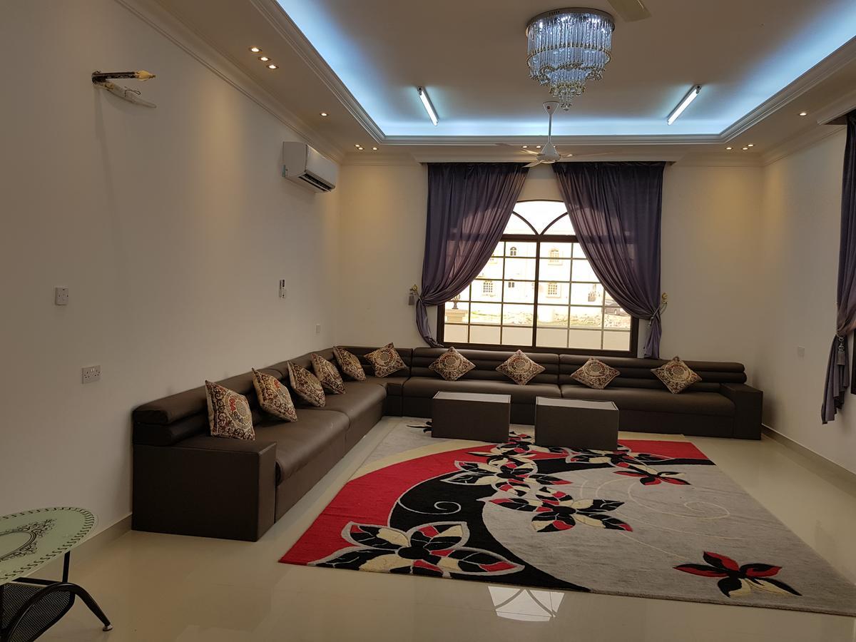 Alarbee Aljeded Villa Salalah Exterior photo