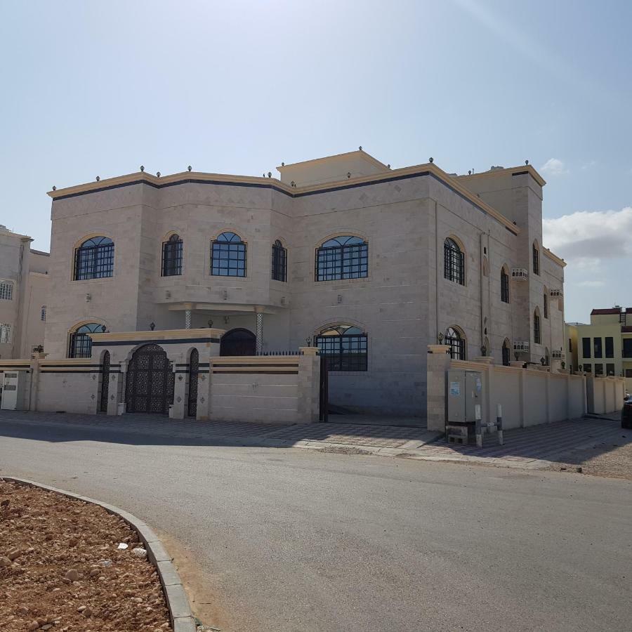 Alarbee Aljeded Villa Salalah Exterior photo